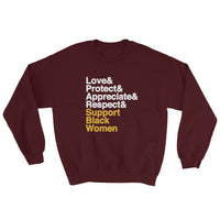 Thumbnail for Support Black Women - Sweatshirt