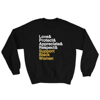 Thumbnail for Support Black Women - Sweatshirt