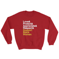 Thumbnail for Support Black Women - Sweatshirt