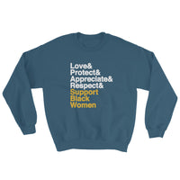 Thumbnail for Support Black Women - Sweatshirt