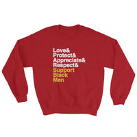 Thumbnail for Support Black Men - Sweatshirt