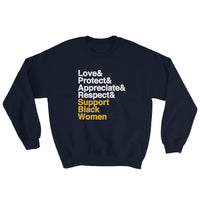 Thumbnail for Support Black Women - Sweatshirt
