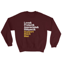 Thumbnail for Support Black Men - Sweatshirt