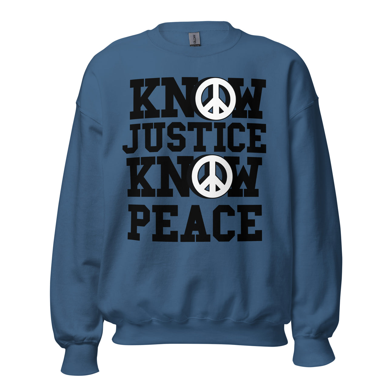 Know Justice Know Peace