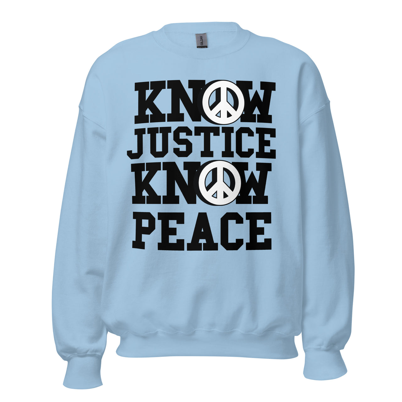Know Justice Know Peace