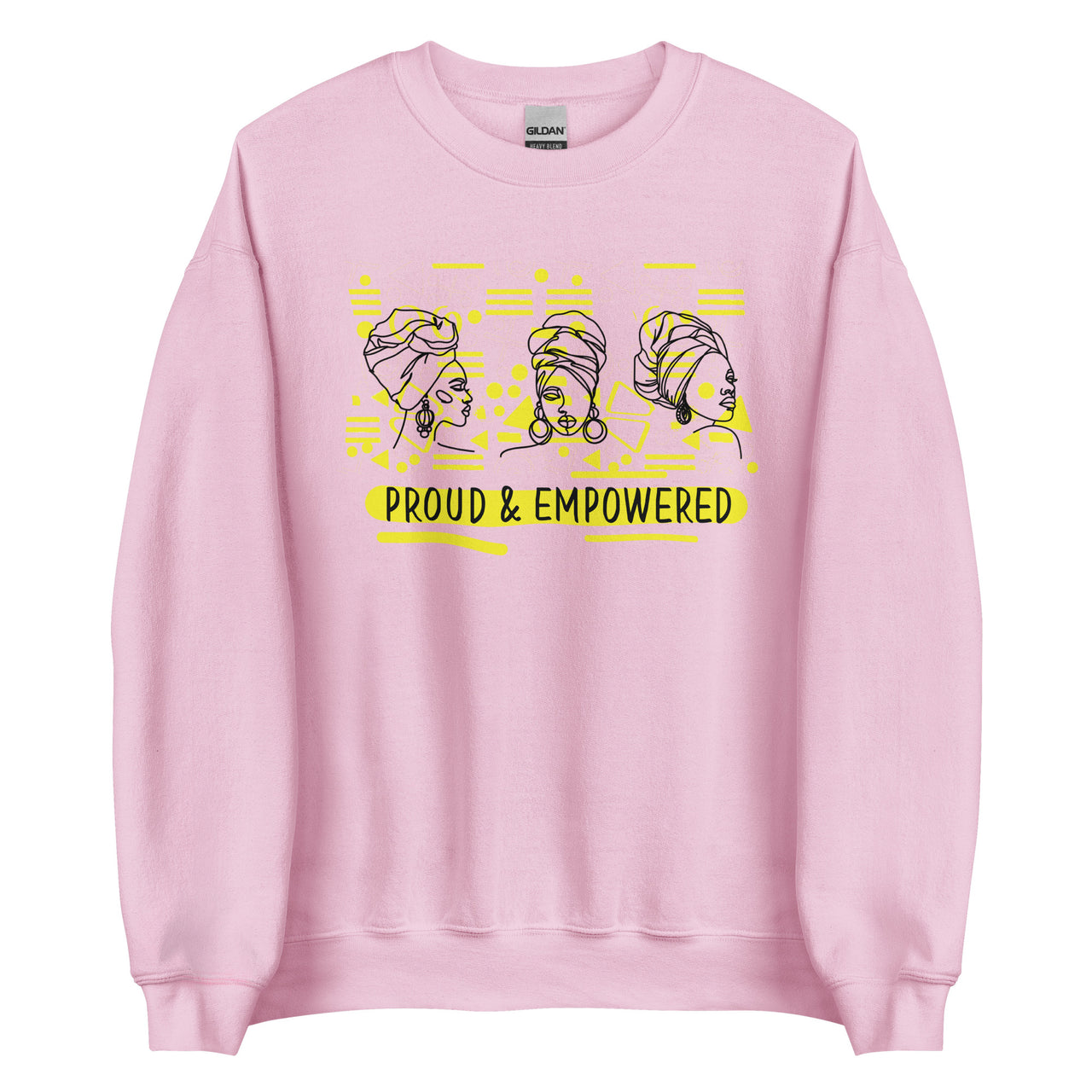 Proud and Empowered