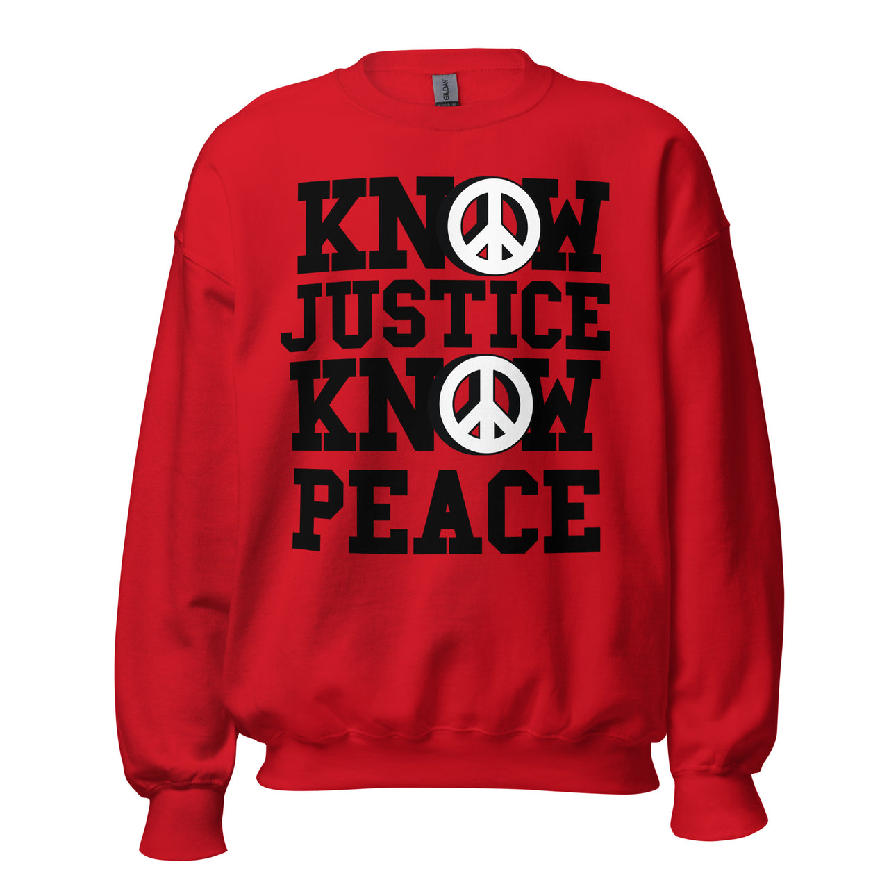 Know Justice Know Peace