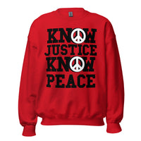 Thumbnail for Know Justice Know Peace
