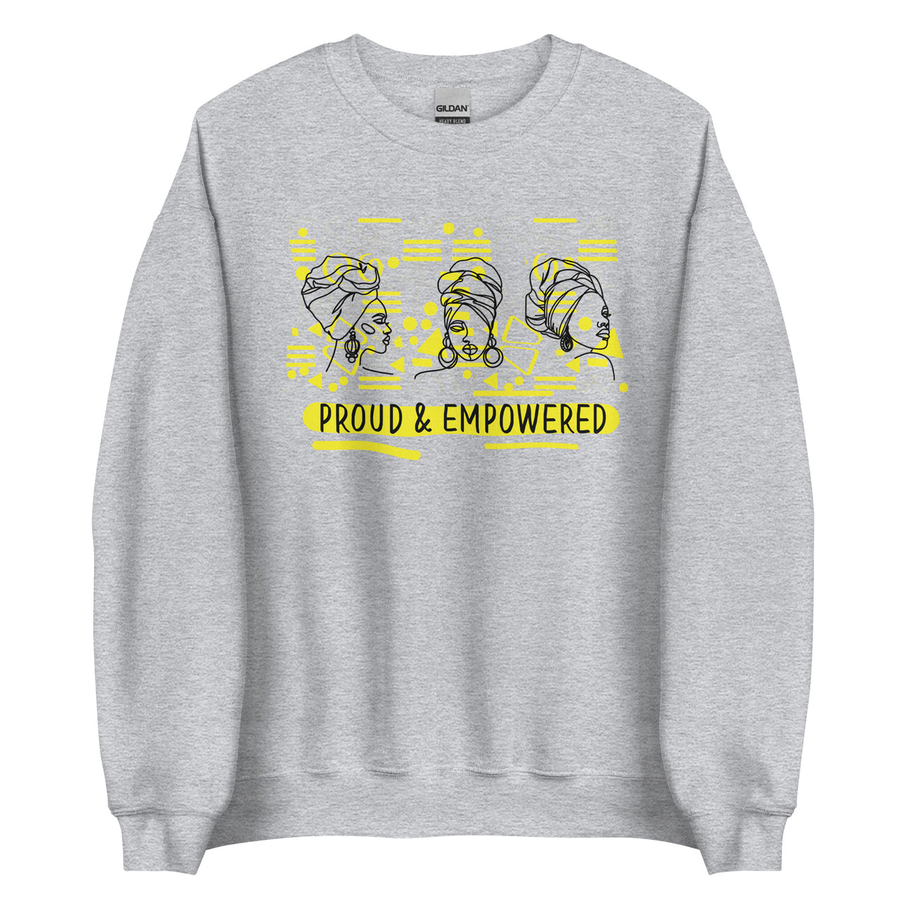 Proud and Empowered