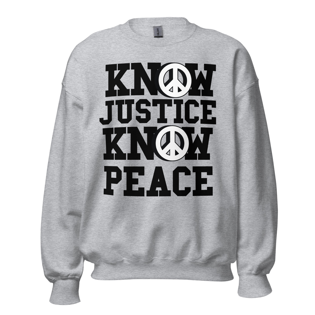 Know Justice Know Peace