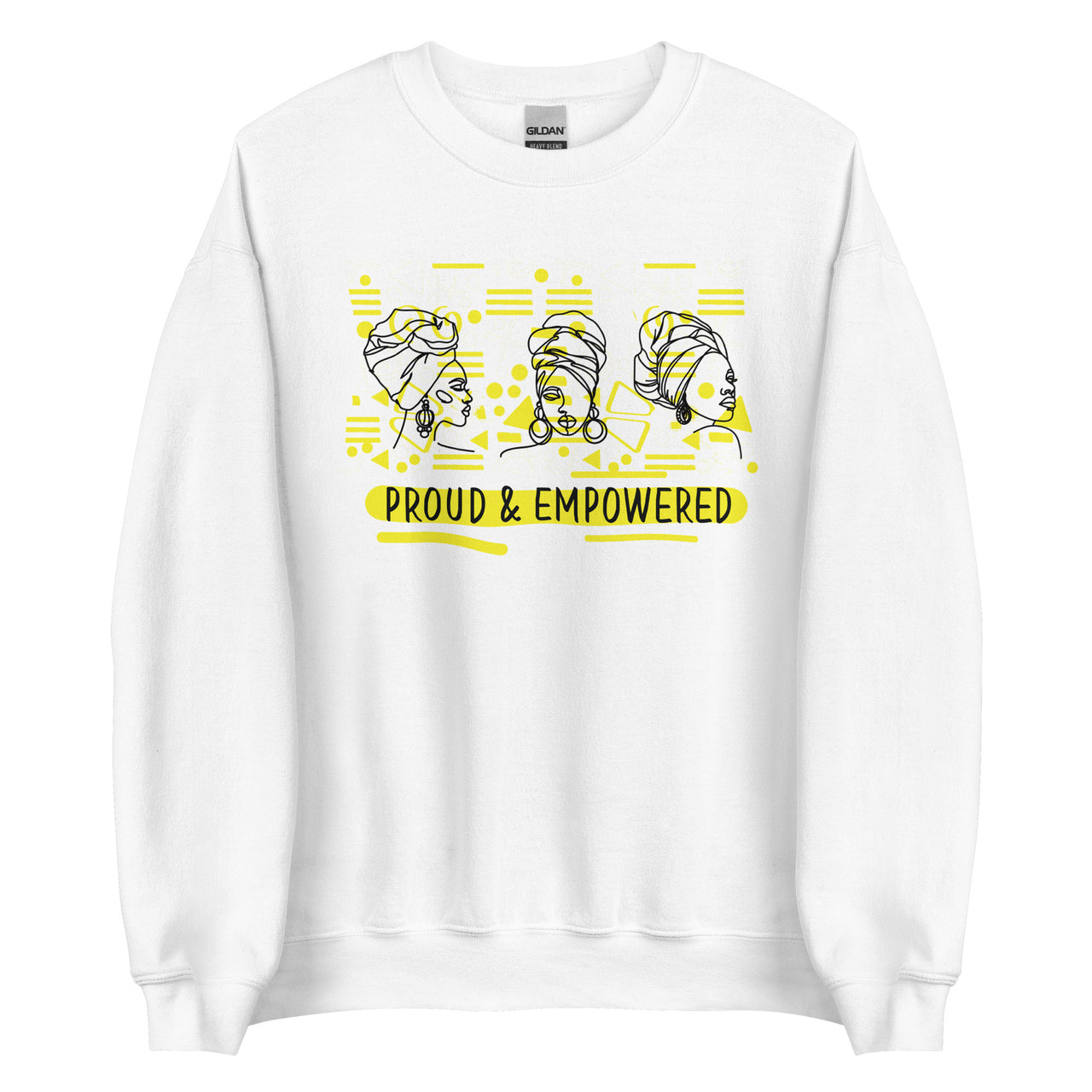 Proud and Empowered