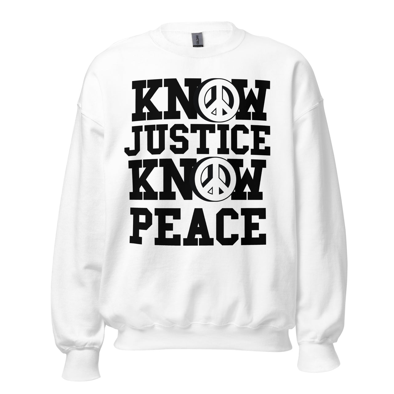 Know Justice Know Peace