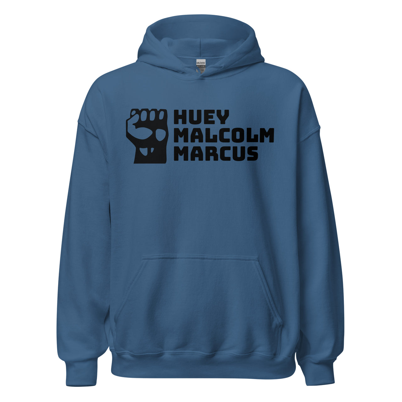 Huey Malcolm Marcus