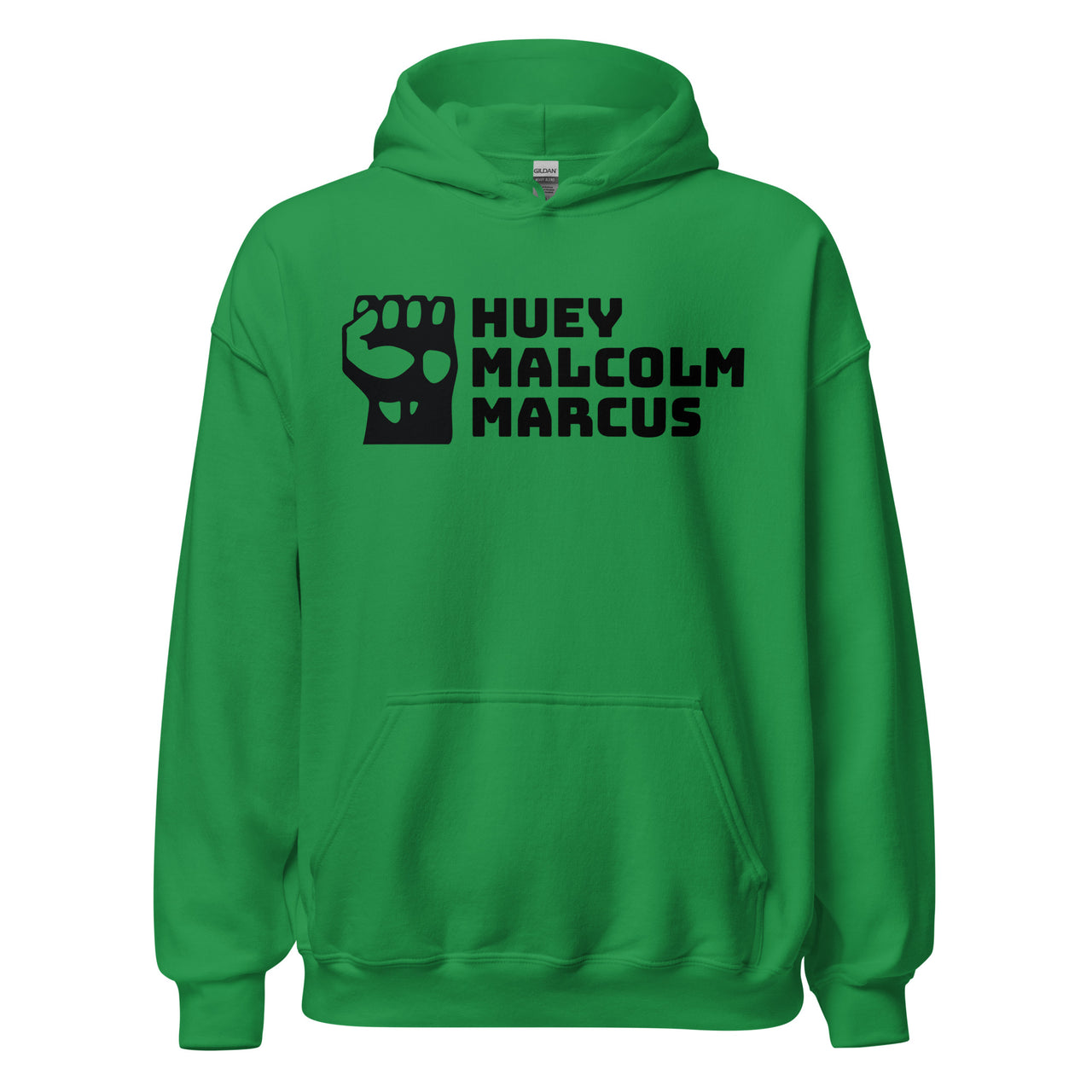 Huey Malcolm Marcus