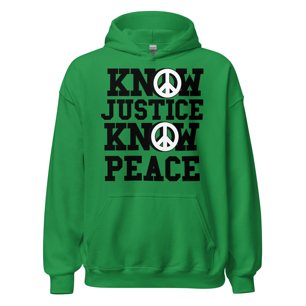 Know Justice Know Peace