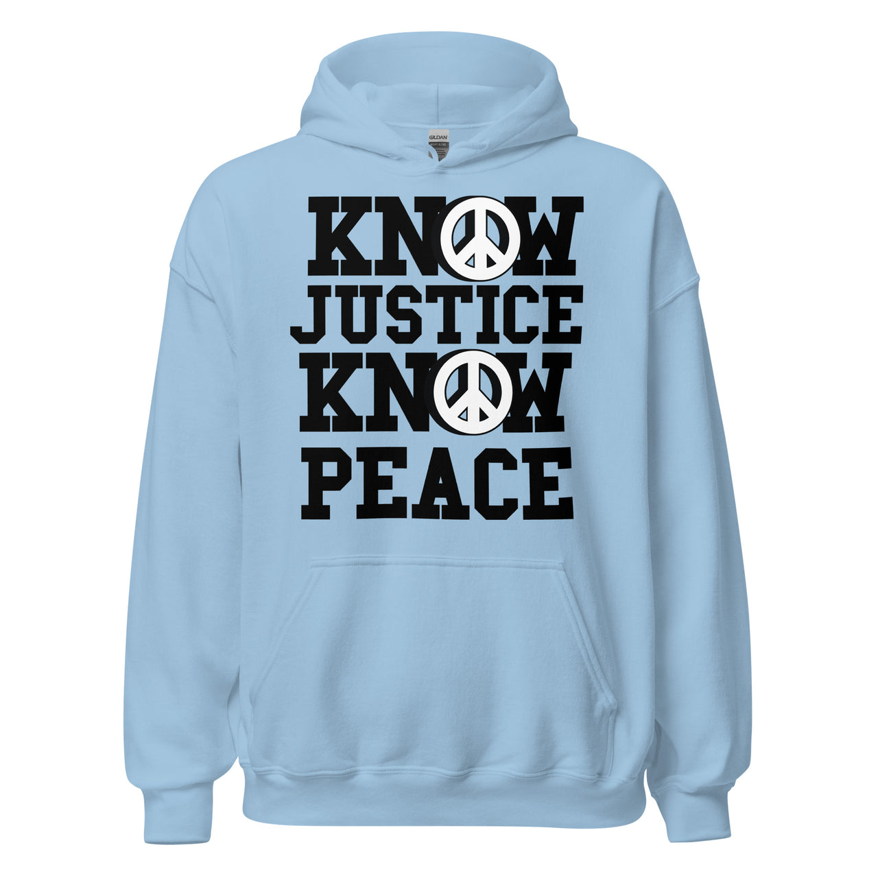 Know Justice Know Peace