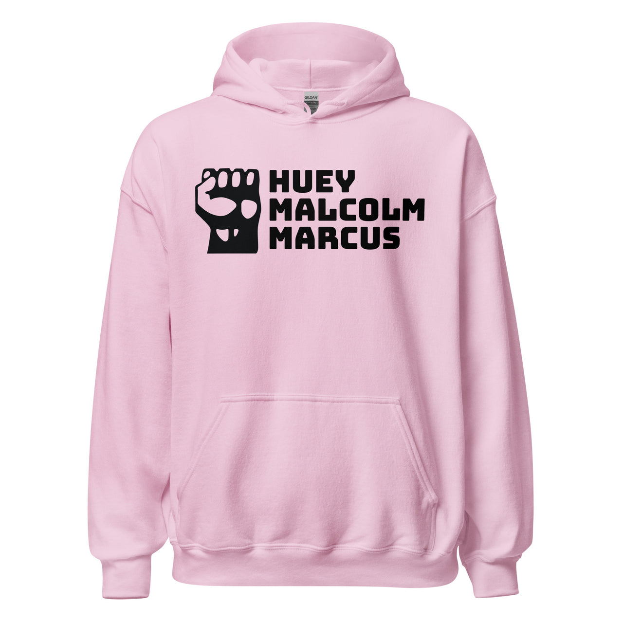 Huey Malcolm Marcus