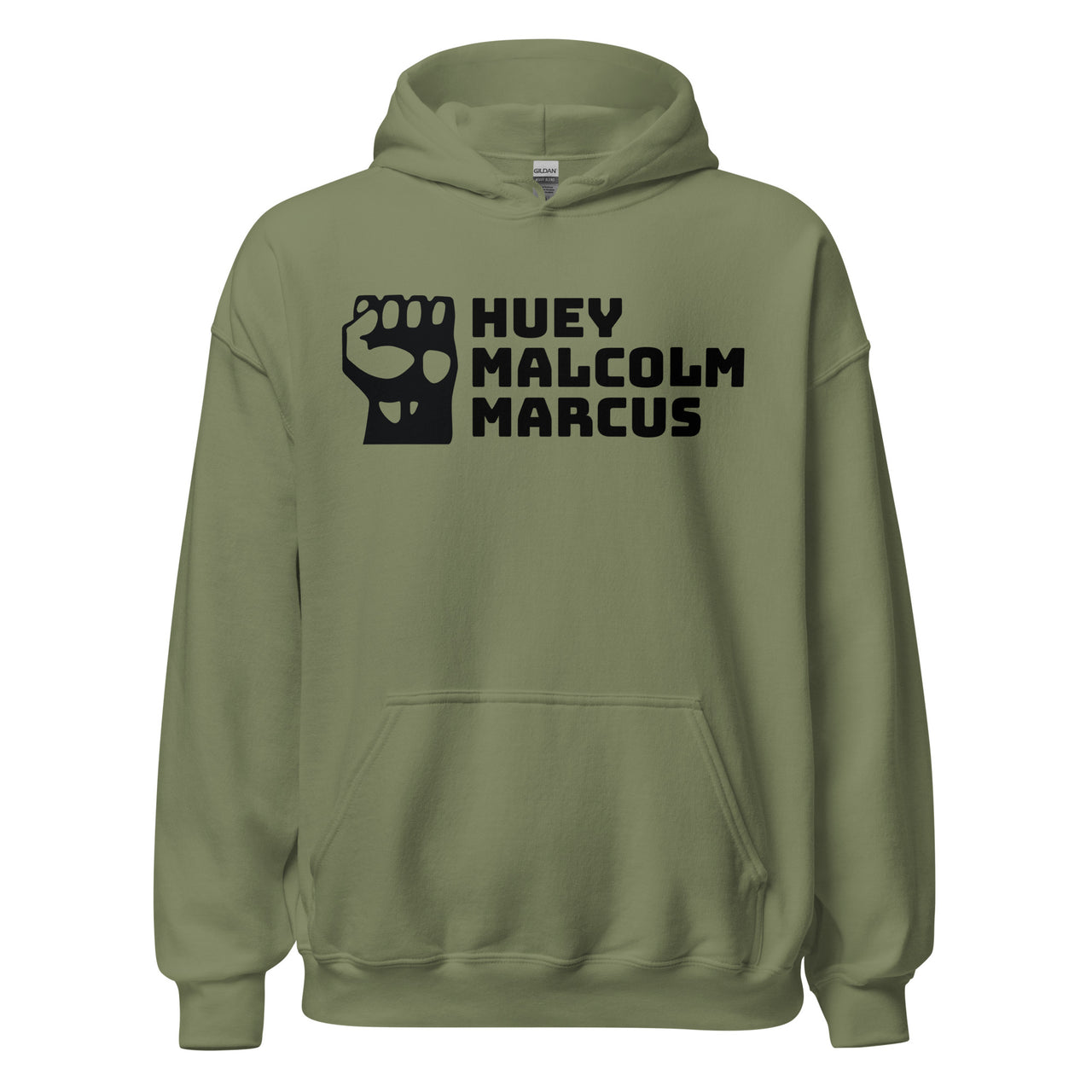 Huey Malcolm Marcus