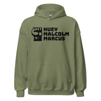 Thumbnail for Huey Malcolm Marcus