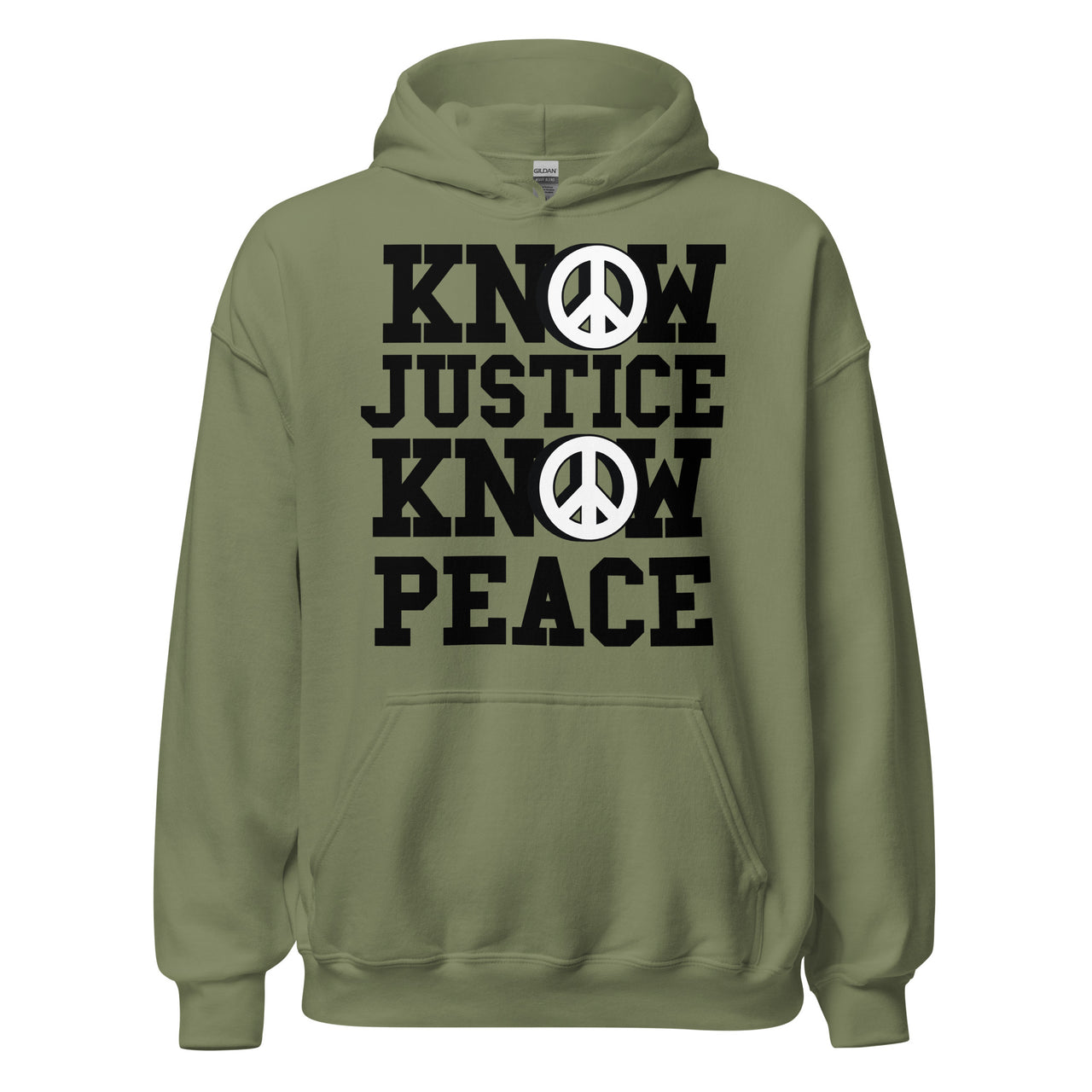 Know Justice Know Peace