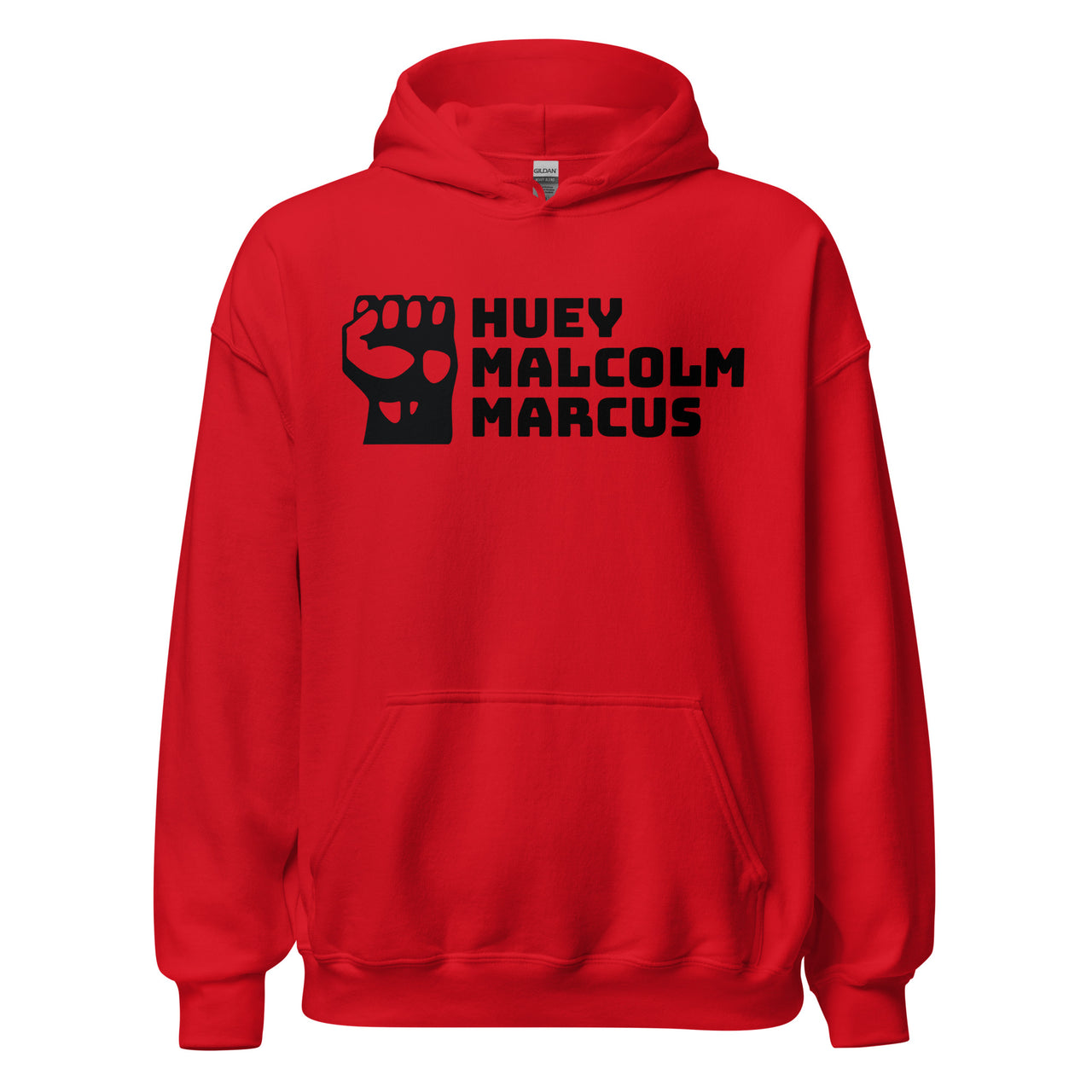 Huey Malcolm Marcus