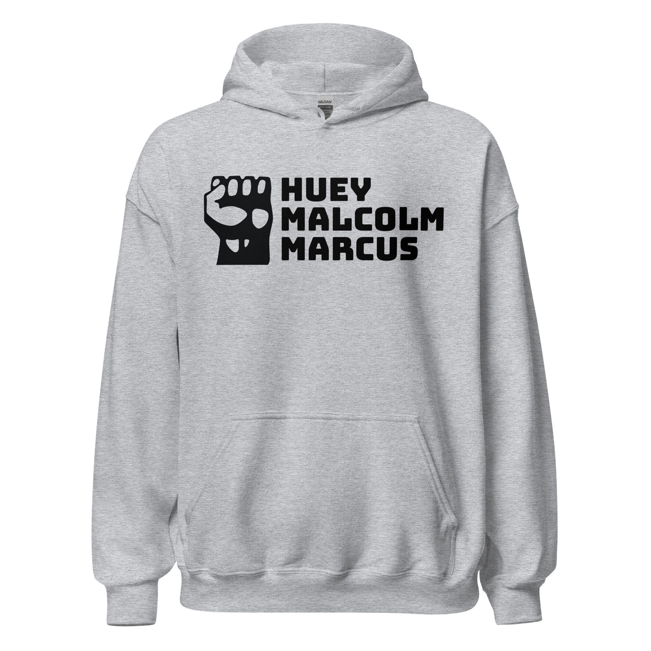 Huey Malcolm Marcus