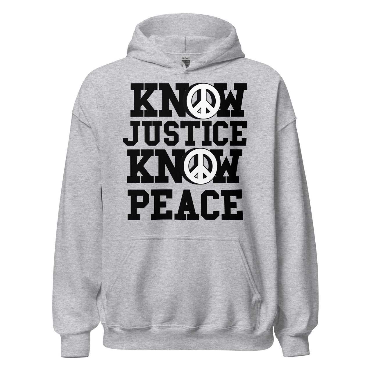 Know Justice Know Peace