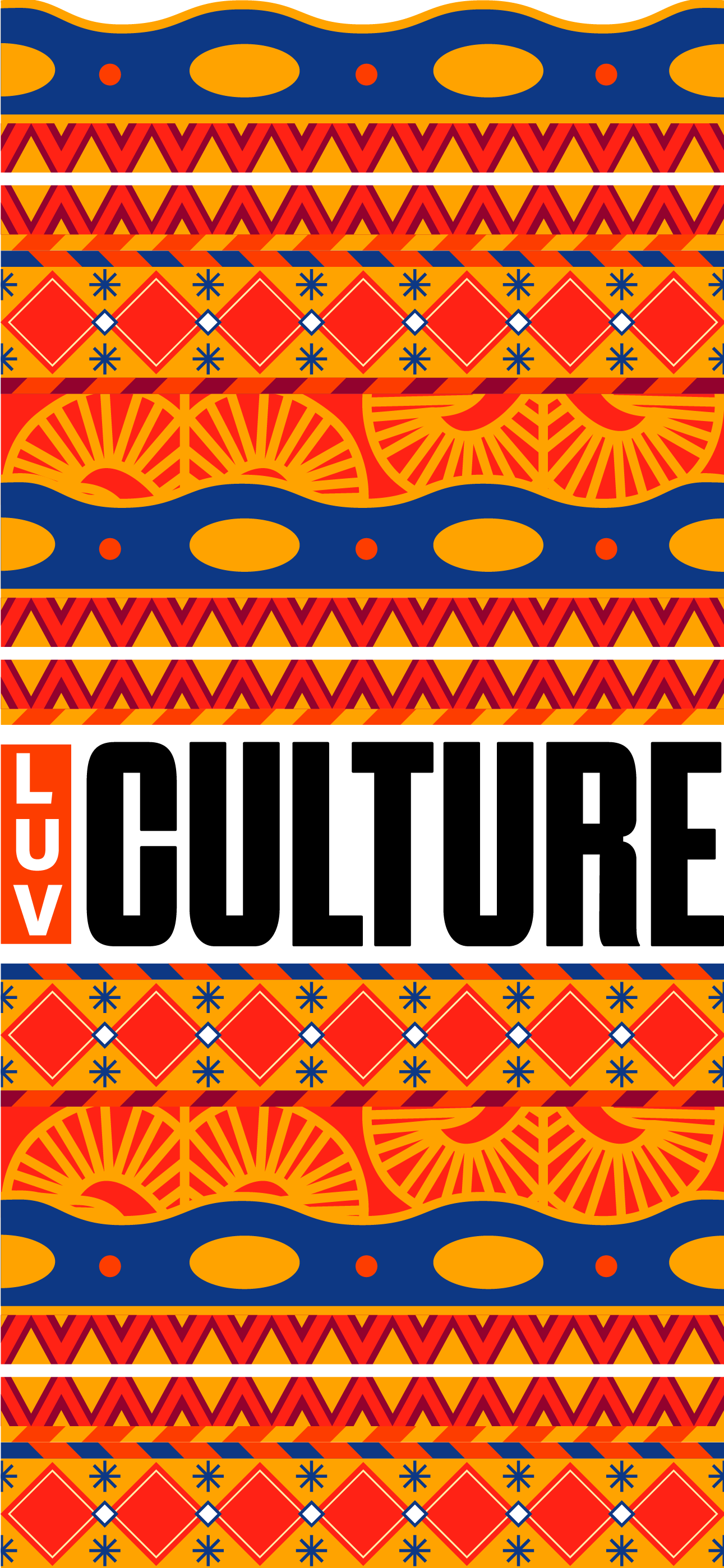 Luv Culture - Black Design