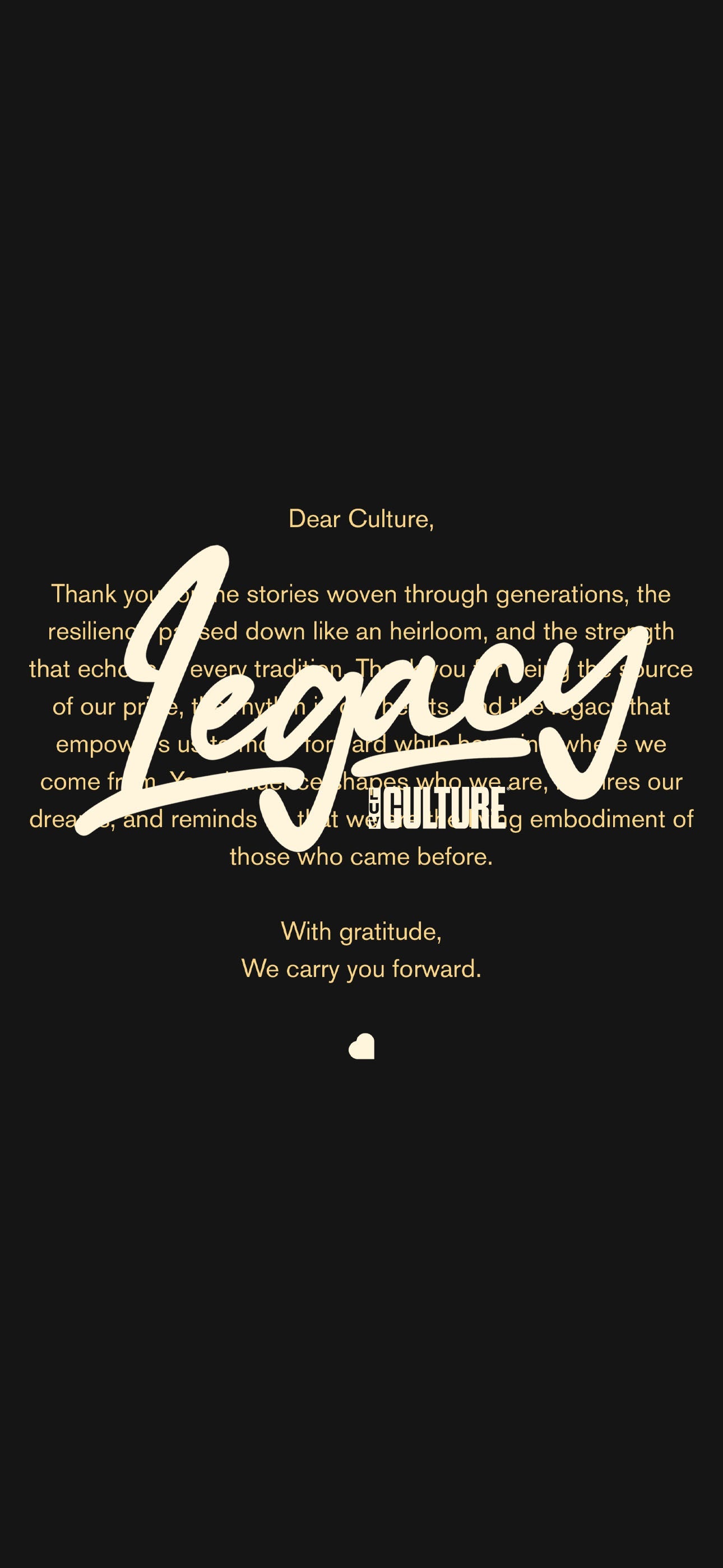 Legacy