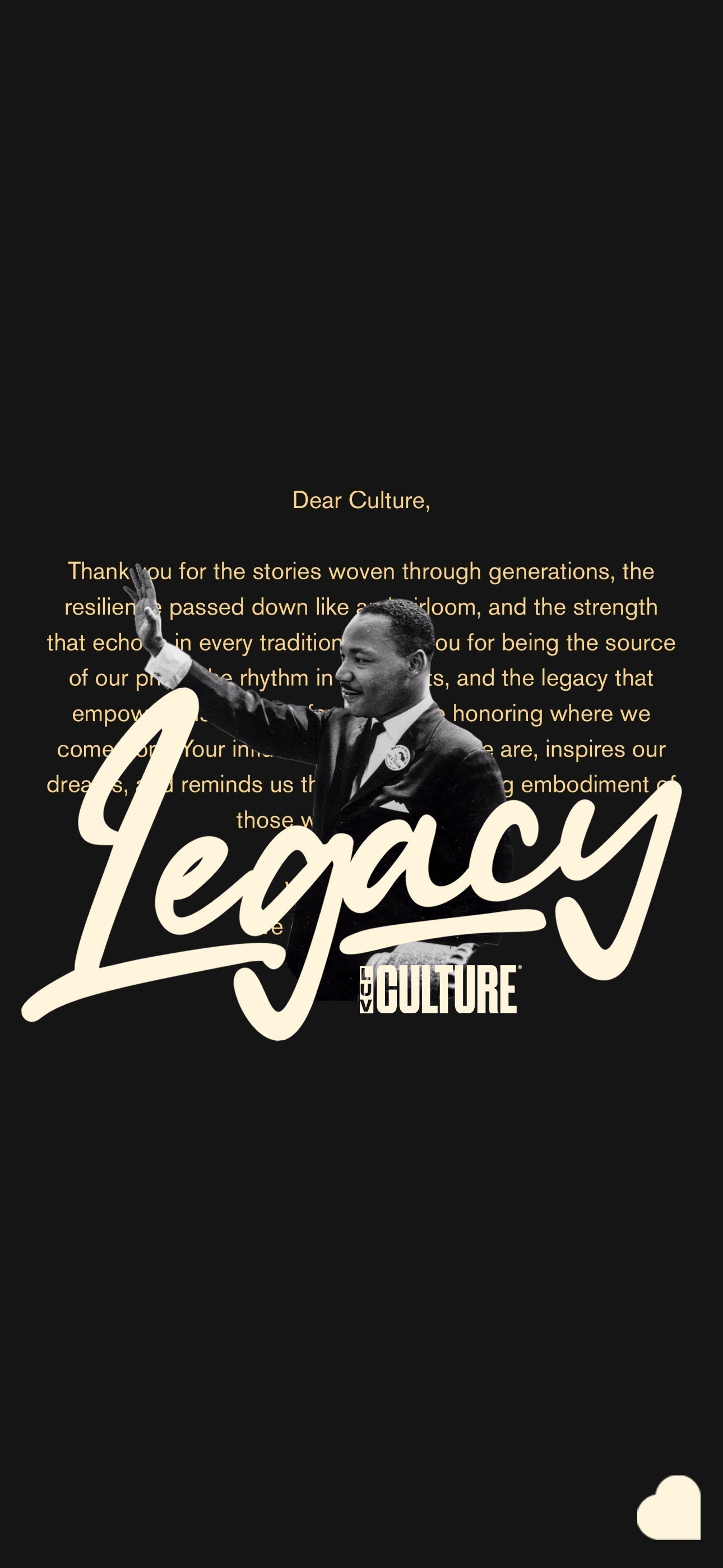 Dear Culture