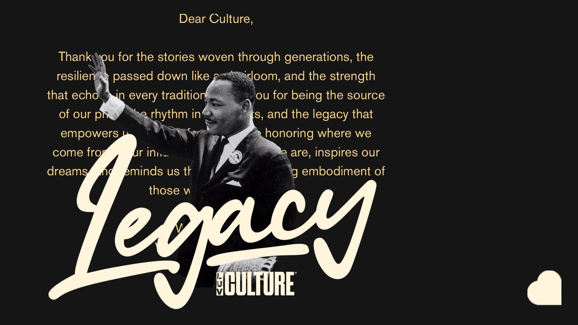 Dear Culture